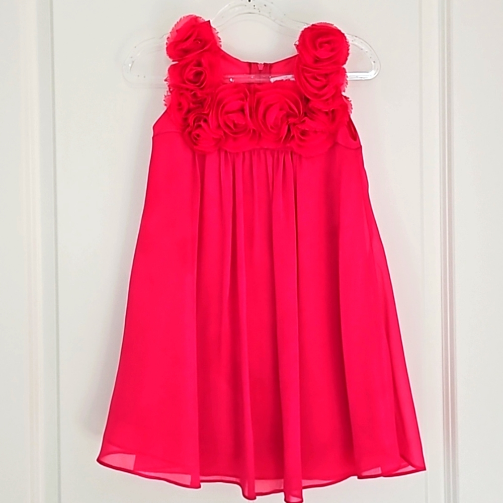 Beautiful Pink Dress